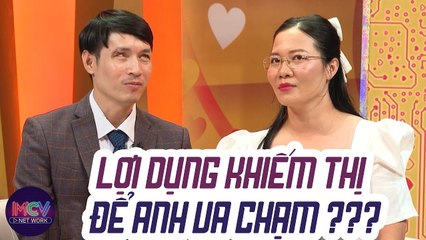 Chàng Khiếm Thị May Mắn Được Nàng Nhiếp Ảnh Phải Lòng Yêu Nhờ Tiếng Đàn Ca Cực Say Đắm