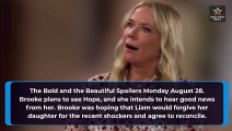 CBS The Bold and the Beautiful Full Episode Monday 8_28_2023 B&B Spoilers August