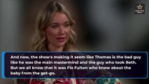 Its Finally Revealed! So This is Why Hope and Thomas Split Bold and the Beautifu
