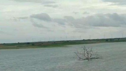 అనంతపురం జిల్లా: భారీగా చేరుకుంటున్న కృష్ణా జలాలు