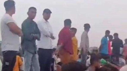 गया: ट्रैक्टर की टक्कर से ऑटो पलटा, एक की मौत दो महिला गंभीर रूप से घायल