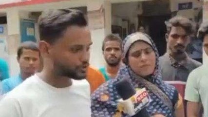 सिवान: प्रसव के बाद महिला की मौत, परिवार ने डॉक्टर पर लापरवाही का आरोप लगा किया हंगामा