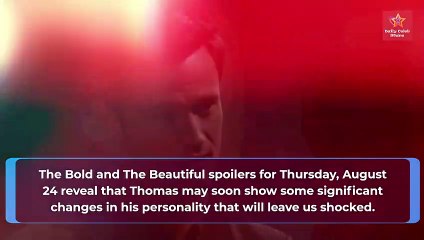 CBS The Bold and the Beautiful Full Episode Thursday 8_24_2023 B&B Spoilers Augu