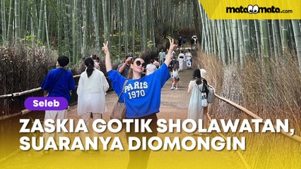 Zaskia Gotik Sholawatan, Suaranya Diomongin: Ganti Genre Musik