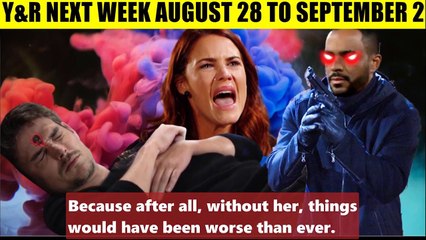 CBS Young And The Restless Spoilers Next Week 8_28_2023 to 9_2_2023 - Why Nate a