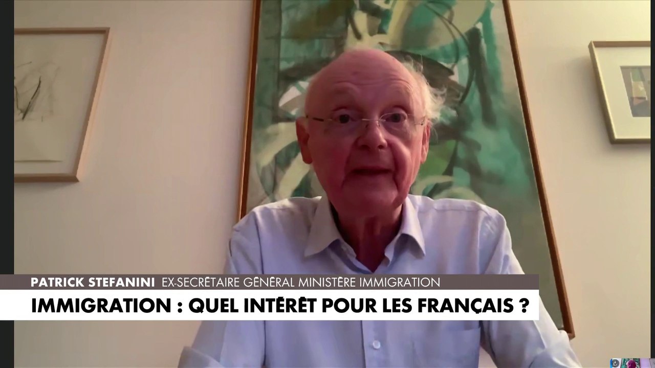 Patrick Stefanini : «Il y a une vague migratoire nouvelle et puissante qui s'est créée depuis le début des années 2000»