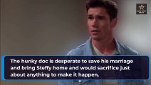 Steffy’s Rude Awakening, Homecoming With Finn Turns Tragedy Bold and the Beautif