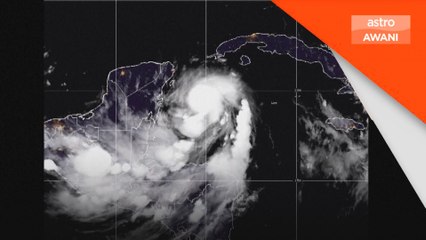 Cuaca: Taufan Idalia dijangka melanda Florida