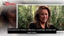 Ava exposes Nina's secret at the wedding - Sonny furious! ABC General Hospital S