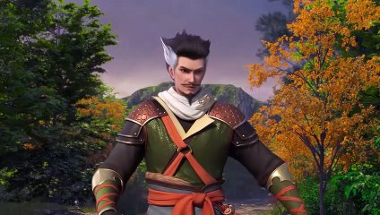 Falling Mystic Master Ep 11 English Subtitle