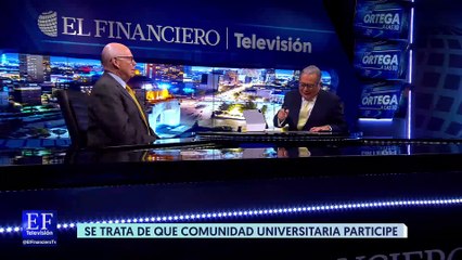AMLO no va a intervenir en elecciones de la UNAM: José Narro Robles