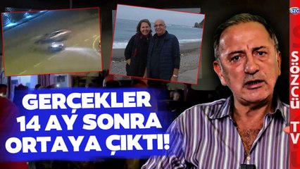 Fatih Altaylı Paylaştı Türkiye Ayağa Kalktı! Valinin Oğlu Çarptı Görüntü Kayboldu