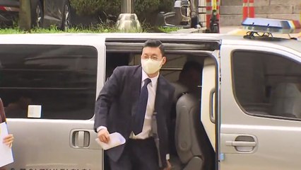 '분식회계 의혹' 이상영 대우산업개발 회장 다시 구속 갈림길 / YTN