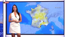Alexandra Blanc sur CNews (29/08/2023)