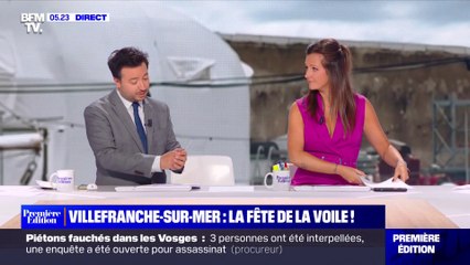 Pauline Pioche sur BFM (29/08/2023)