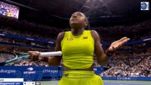 Angry Coco Gauff Loses it on US Open Chair Umpire Over Opponent’s Slow Play: ‘Never ready!’