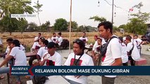 Relawan Bolone Mase Konsolidasi di Tegal Dukung Gibran Rakabuming Raka sebagai Wakil Capres Prabowo