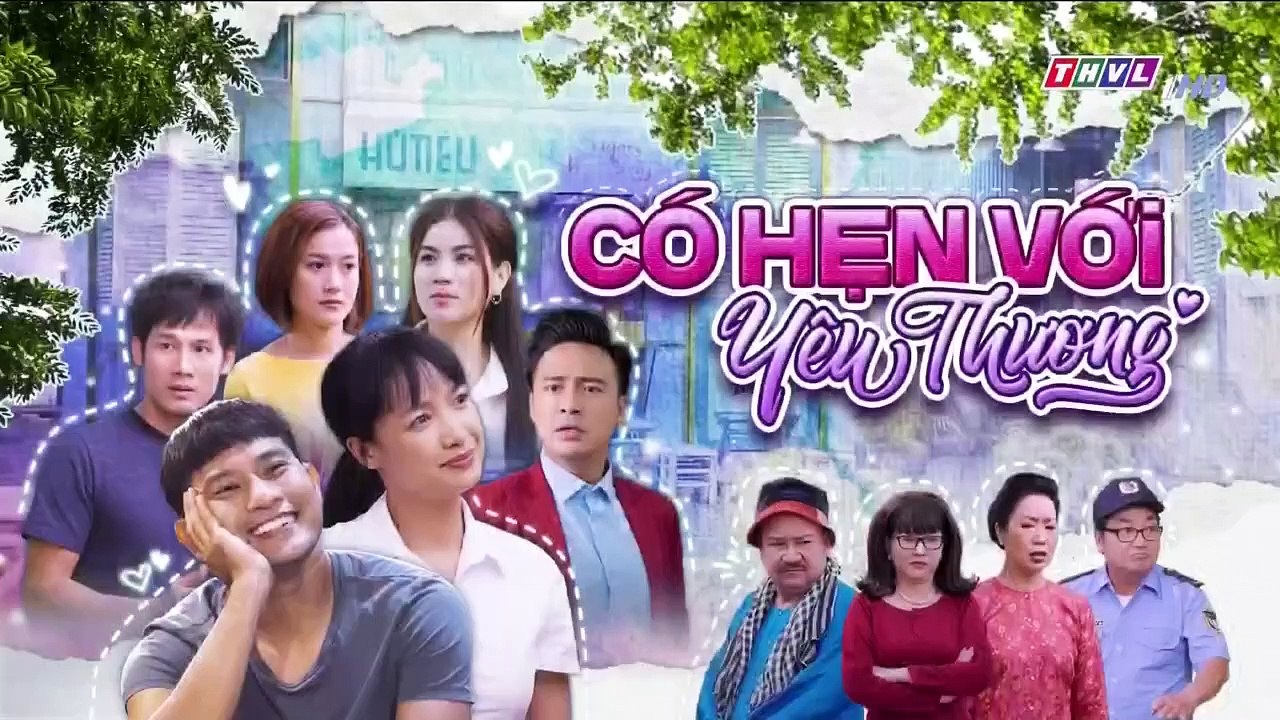Film - Có Hẹn Với Yêu Thương Tập 28 - Phim Việt Nam
