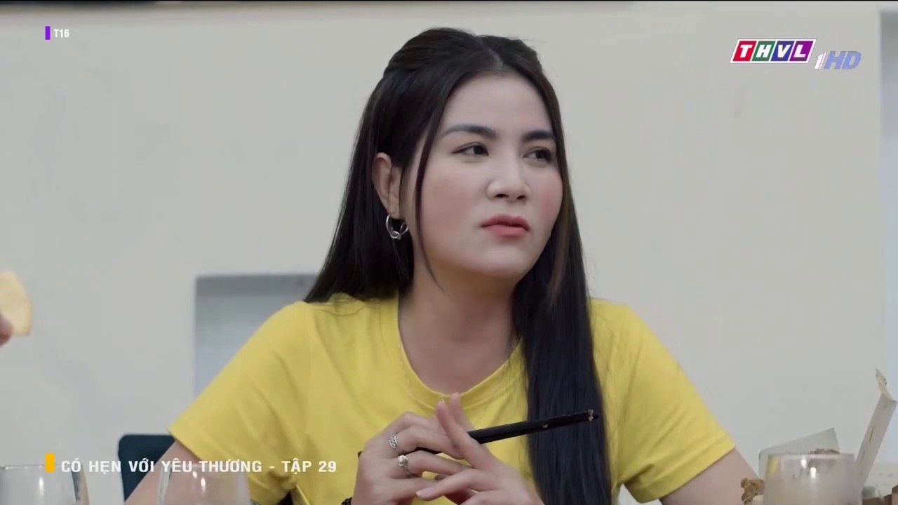 Film - Có Hẹn Với Yêu Thương Tập 29 - Phim Việt Nam