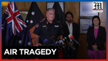 Australia helicopter crash kills 3 US Marines, rescue underway