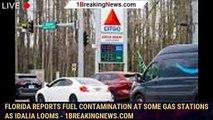 Florida reports fuel contamination at some gas stations as Idalia looms - 1breakingnews.com