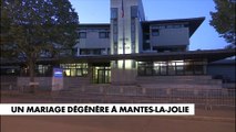 Mantes-la-Jolie : Un mariage dégénère, un commissariat attaqué par des tirs de mortiers