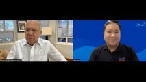 GMA Integrated News interview with Amb. Jose Manuel Romualdez, Philippines Embassy in Washington