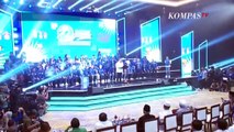 [Full] Pidato Prabowo Subianto di HUT ke-25 PAN: Umumkan Nama Koalisi Baru, Singgung Rambut Putih