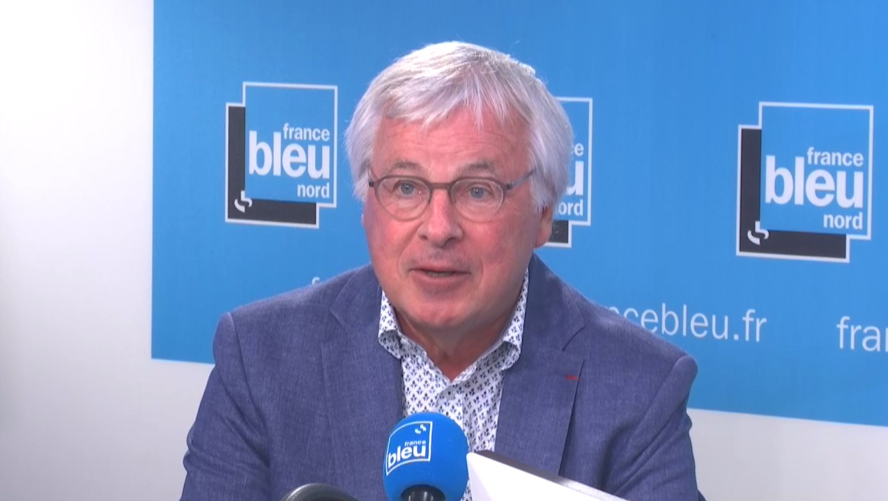 Deux mois après les émeutes et l'incendie de l'hôtel de ville, le maire de Mons-en-Barœul salue "l'agilité" de ses équipes