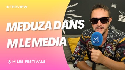 MEDUZA dans M les festivals