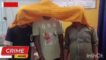 मुंगेर: अंतरजिला बाइक चोर गिरोह के तीन सदस्य गिरफ्तार, बुलेट व तीन मोबाइल बरामद, भेजा गया जेल
