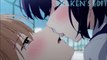 Sweet kisses in anime that make you melt | ▪♡ Best Anime Kiss Scenes ♡▪