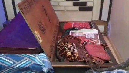 झुंझुनू: नहीं थम रही चोरी की घटना, अब इस मकान में वारदात को दिया अंजाम, देखें वीडियो