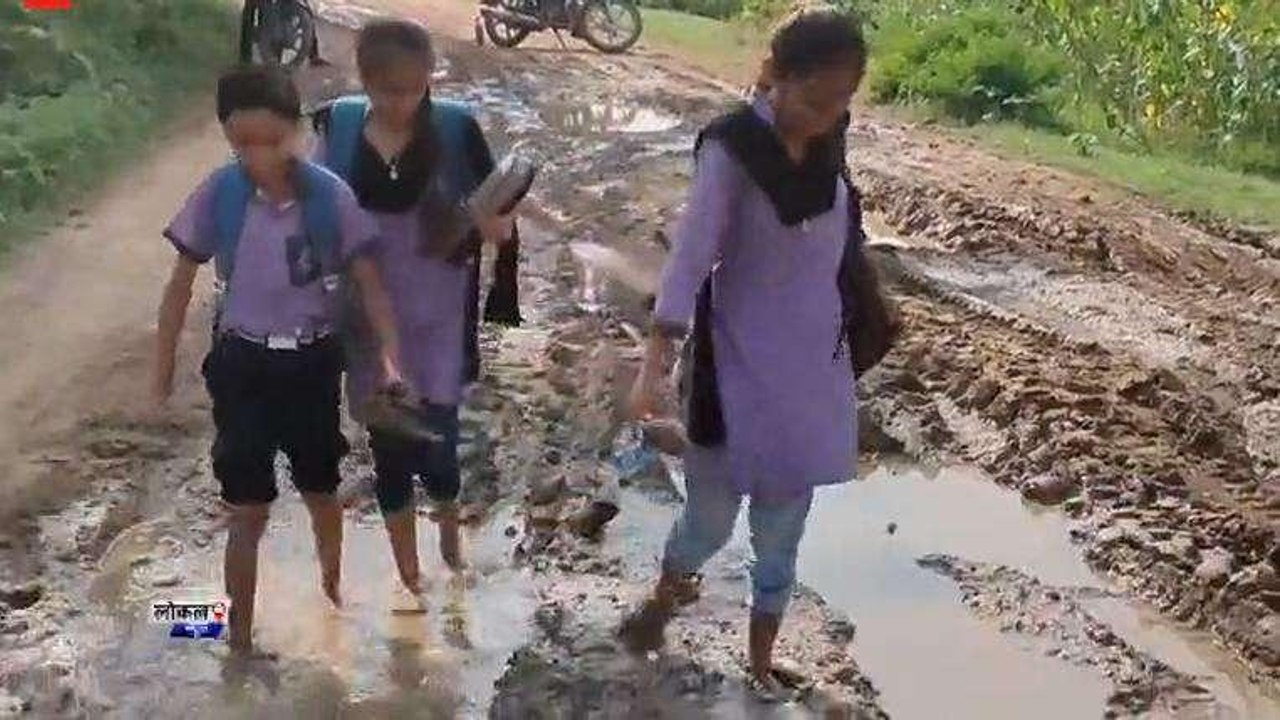 रीवा: सरकार के दावों की खुली पोल, मासूम 'भांजी' ने की 'मामा' से ये अपील