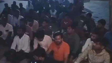 झालावाड़: दो दिनों से विमंदित बालिका घर से लापता, करणी सेना ने थाने का किया घेराव, दी ये चेतावनी