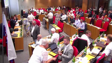 8. zasadnutie Zastupiteľstva Prešovského samosprávneho kraja