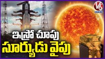 ISRO Announces Launch Details Of Aditya L1 , India's Mission To Study Sun _   V6 News