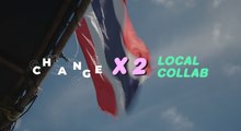 CEA ปลื้ม “CHANGEX2 : LOCAL COLLAB แท็กทีมปั้นธุรกิจใหม่  โชว์ Soft Power ไทย สร้างรายได้แพ็กคู่”