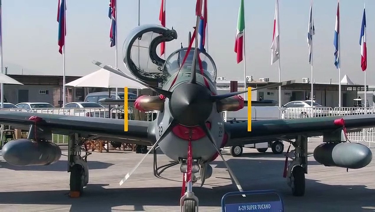 Embraer EMB 314