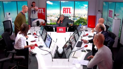 "Gabriel Attal, ministre de l'éducation nationale et de la fashion week"