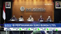 Bank Indonesia Pertahankan Suku Bunga di 5,75 Persen dan Perkuat Respons Bauran Kebijakan