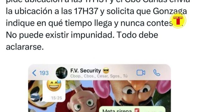 CHRISTIAN ZURITA EXCANDIDATO PRESIDENCIAL DIJO QUE RICARDO VANEGAS HA COMETIDO UNA “TORPEZA”