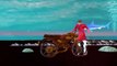 Pani kay under Motor bike - Bike ka khel -Underwater Restoration - new cartoon - hindi khani - khani - cartoon