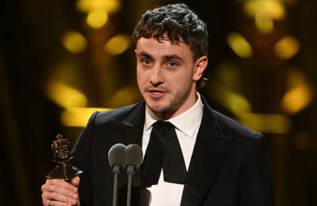 Paul Mescal: ‘Gladiator 2’-Rolle übt Druck aus