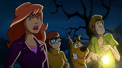 Scooby-Doo! et la malédiction du 13ème fantôme Bande-annonce (EN)