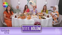 Aslı Hünel ile Gelin Evi 1111. Bölüm | 29 Ağustos 2023