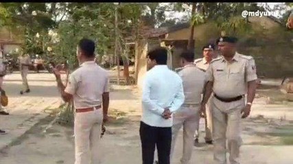 सारण: किशोरी अपहरण मामले में आरोपित युवक को पुलिस ने दबोचा
