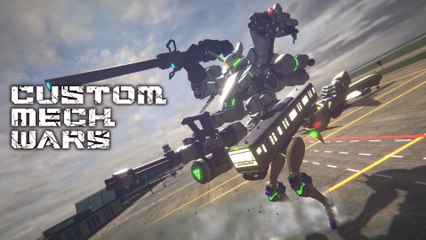Custom Mech Wars - Bande-annonce
