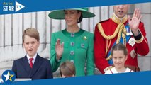 Kate Middleton  elle admet avoir subi une « grosse pression » pour choisir les prénoms de George, C