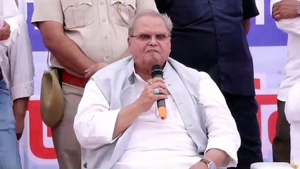 ऑपरेशन ब्लू स्टार के बाद इंदिरा गांधी ने चार महीने कराया था महामृत्युंजय पाठ, उसी बात से डरे पीएम मोदी: सतपाल मलिक